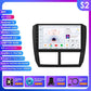 Subaru Forester 3 SH 2007-2013 Impreza WRX  " Android 14 Carplay Android auto wireless wifi bt gps 4g AUTMFSTSB