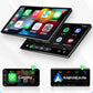 Fiat Ducato Peugeot Boxer Citroen Jumper 2 2006-2022 9" Android 14 Carplay Android auto wireless wifi bt gps 4g  AUTM7UCV