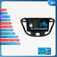Ford Transit Tourneo Custom 2013-2021 9" Android 14 Carplay Android auto wireless wifi bt gps 4g  AUTMCWA3