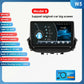 Renault Laguna 2 2001-2007 9" Android 14 Carplay Android auto wireless wifi bt gps 4g AUTMTAL9