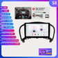 Nissan Juke YF15 2010-2014 9" Android 14 Carplay Android auto wireless wifi bt gps 4g AUTMKJSN