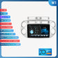 VW Volkswagen Tiguan 2006-2016 9" Android 14 Carplay Android auto wireless wifi bt gps 4g  AUTMKZ2Q