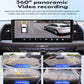 TToyota Fortuner Vigo Hilux 2005-2014 9,7" Android 14 Carplay Android auto wireless wifi bt gps 4g  AUTMQD6Z
