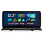 BMW X3 E83 senza monitor di serie 12,3'' Android13 4+64 Octacore Qualcomm  CarPlay Android Auto DSP QLB22X3UNL