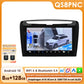Lancia Ypsilon 2012 - 2020 9" Android 14 Carplay Android auto wireless wifi bt gps 4g AUTMSTMD