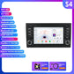Audi A4 B9 B8 B7 B6 S4 RS4 SEAT Exeo 200-2008 7" Android 14 Carplay Android auto wireless wifi bt gps 4g AUTM1EB1