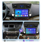 Toyota Highlander Kluger 2 XU40 2007 - 2013  9" Android 14 Carplay Android auto wireless wifi bt gps 4g   AUTMHIGTY