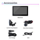 7 pollici touch screen Bluetooth Mirrorlink wireless Carplay e Android Auto AUTMNAVPT2