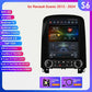 Renault Scenic 2013 - 2024 9,7" Android 14 Carplay Android auto wireless wifi bt gps 4g  AUTMXM05