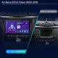 Mercedes Benz E class W211 E300 2002-2010 V1 Wireless CarPlay Android Auto Radio RDS WIFI GPS BT 4G Car Multimedia  autoradio AUTMMCDW211