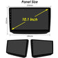 Skoda Fabia 2 2007 - 2014 10,1" Android 14 Carplay Android auto wireless wifi bt gps 4g  AUTMQ1FL