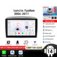 Lancia Ypsilon 2006 - 2011 9" / 10,33" Android 14 Carplay Android auto wireless wifi bt gps 4g  AUTMNYFZ