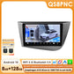 Seat Leon 2 MK2 2005 - 2012 9" Android 14 Carplay Android auto wireless wifi bt gps 4g  AUTMJ9VX