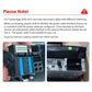 Peugeot 107 Toyota Aygo Citroen C1 9" Android 14 Carplay Android auto wireless wifi bt gps 4g  AUTMH3FI