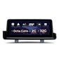 BMW E90/E91/E92/E93 senza monitor di serie 10.25'' Android 12 Car Radio Player 4G carplay android auto QEB1290UN_L