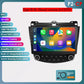 Honda Accord 7 2003 - 2007 9" Android 14 Carplay Android auto wireless wifi bt gps 4g AUTMDROH