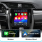 Honda Civic 2015-2020 9.7" Android 14 Carplay Android auto wireless wifi bt gps 4g AUTMCVCH3