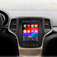 Jeep Grand Cherokee 2014-2022 9.7'' Android13 Carplay Android auto wireless  Radio RDS  WIFI BT GPS USB 4G AUTMJPGC2