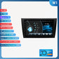 Volkswagen Golf 6 2008 - 2016 9" Android 14 Carplay Android auto wireless wifi bt gps 4g AUTM2L0X