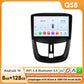 Peugeot SW 207 CC 207 CC 2006-2015  Car Radio RDS WIFI BT GPS wireless CarPlay Android Auto AUTM76EA