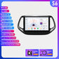 Jeep Compass 2017 -2020 10" Android 14 Carplay Android auto wireless wifi bt gps 4g AUTM4RUA