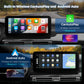 Mercedes  CLS- C218 / W218 10.25'' Car Radio  Android 13  8 Core  8+128GB  4G CarPlay Android Auto WIFI QAM1240M12CLS