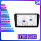 Mazda 3 2004-2009 9" / 10,33"  Android 14 Carplay Android auto wireless wifi bt gps 4g AUTMZAMD3