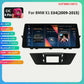 BMW X1 E84 CIC / SENZA MONITOR DI SERIE 2009-2015 10,25'' Android 14  HD IPS Multimedia Player 4G CarPlay Android Auto DSP