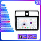 Suzuki Swift 2005-2010 9" Android 14 Carplay Android auto wireless wifi bt gps 4g AUTMTSDHF