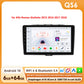 Alfa Romeo Giulietta 2010-2018 9" Android 14 Carplay Android auto wireless wifi bt gps 4g AUTMPK52