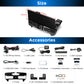 Mercedes ML Class W166/GL X166  NTG 4.5 4.7 12.3'' Android 13 Car Multimedia Player Car Stereo Built in CarPlay 4G QLM2245M12ML45