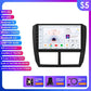 Subaru Forester 3 SH 2007-2013 Impreza WRX  " Android 14 Carplay Android auto wireless wifi bt gps 4g AUTMFSTSB