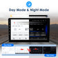 Ford Fiesta Mk VI 5 Mk5 2002 - 2008 9" Android 14 Carplay Android auto wireless wifi bt gps 4g  AUTMRL7L