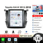 Toyota RAV4 Rav 4 2013-2018 9" Android 14 Carplay Android auto wireless wifi bt gps 4g AUTMKC1N