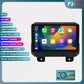 JEEP Wrangler 2018 -2021 9" Android 14 Carplay Android auto wireless wifi bt gps 4g  AUTMOFKI
