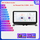 Renault Clio 2 2000 - 2012 9" / 10,33" Android 14 Carplay Android auto wireless wifi bt gps 4g  AUTM8236