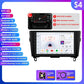 Nissan X-Trail Xtrail X Trail 3 T32 Qashqai 2 J11 2014-2018  10" Android 14 Carplay Android auto wireless wifi bt gps 4g AUTMSINJ11