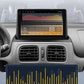 Renault Clio 2 2000 - 2012 9" / 10,33" Android 14 Carplay Android auto wireless wifi bt gps 4g  AUTM8236
