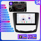 Renault Kadjar 2015-2019  9" Android 14 Carplay Android auto wireless wifi bt gps 4g AUTM83VU