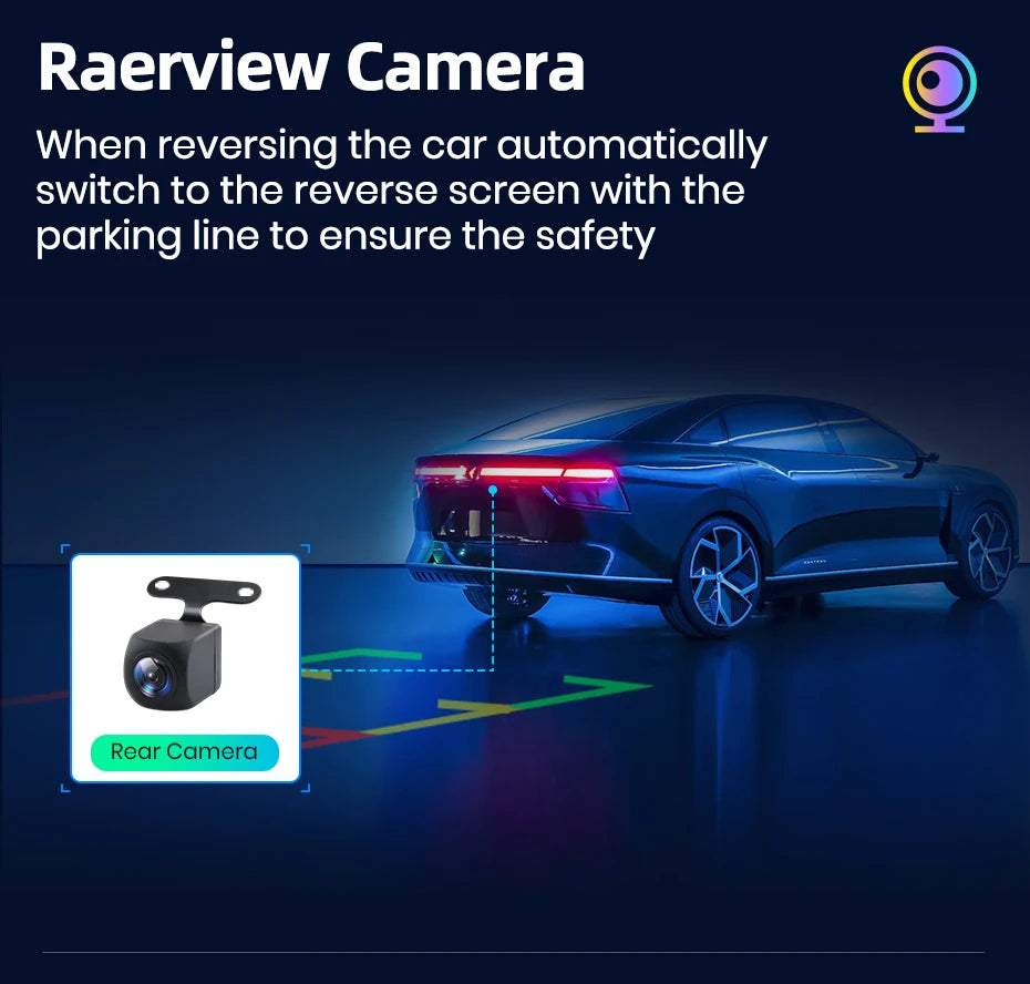 DOPPIO Dashcam anteriore e posteriore 720P ADAS Mini Car DVR   120 °  Videoregistratore automatico  AUTMDVD2D