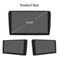 Audi RS3 Sportback A3 8P S3 2003-2012 9" Android 14 Carplay Android auto wireless wifi bt gps 4g  AUTMS8L6