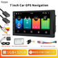 Universale 2 DIN 7" Android 14 Carplay Android auto wireless wifi bt gps 4g AUTMIYLG