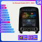Renault Scenic 2013 - 2024 9,7" Android 14 Carplay Android auto wireless wifi bt gps 4g  AUTMXM05