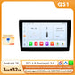 Fiat Bravo 2007 - 2012 9" Android 14 Carplay Android auto wireless wifi bt gps 4g AUTMF9LG