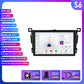 Toyota RAV4 Rav 4 2013-2018 9" Android 14 Carplay Android auto wireless wifi bt gps 4g  AUTM4VARTY