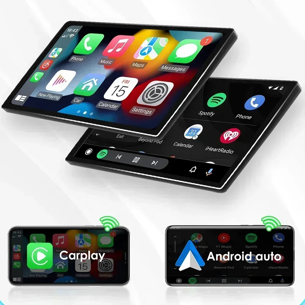 Volvo XC60 2008 - 2017 9" Android 14 Carplay Android auto wireless wifi bt gps 4g AUTMLM13