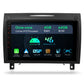Mercedes-Benz SLK R171 SLK200/280/300/350 2004-2011 9'' Android 13 Car Radio Multimedia Player   4G DSP IAP92M350S