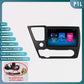 Honda Civic 2013-2016 9" Android 14 Carplay Android auto wireless wifi bt gps 4g AUTMCTVR7