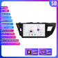 Toyota Corolla 2014-2016 9" Android 14 Carplay Android auto wireless wifi bt gps 4g AUTMCOPZT
