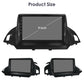 Ford Kuga 2 2013 - 2017 C MAX  C-MAX 2010 - 2017   9" Android 14 Carplay Android auto wireless wifi bt gps 4g AUTMPLDD